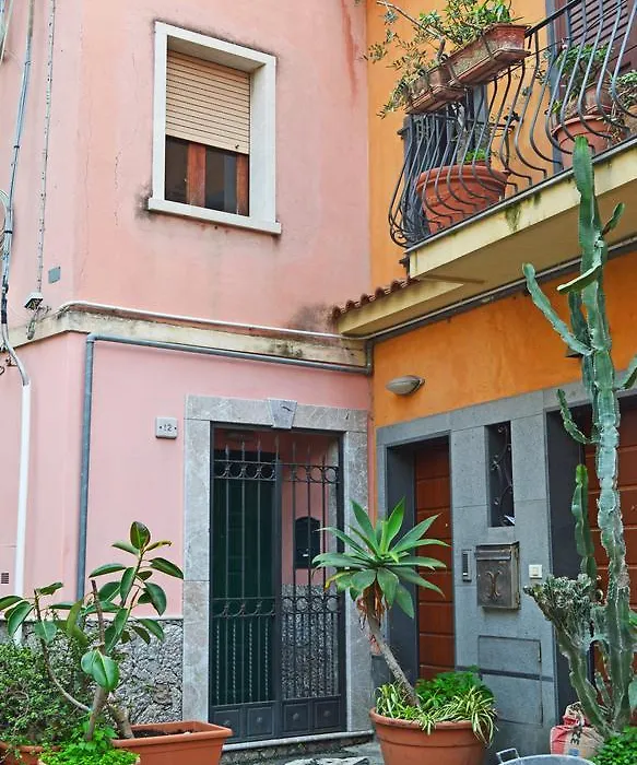 Vakantiehuis Casa Maria Taormina